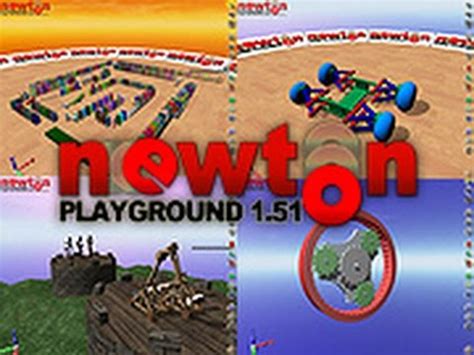  Newton's Playground: Uma Aventura Gravitacional Para Jovens Exploradores!