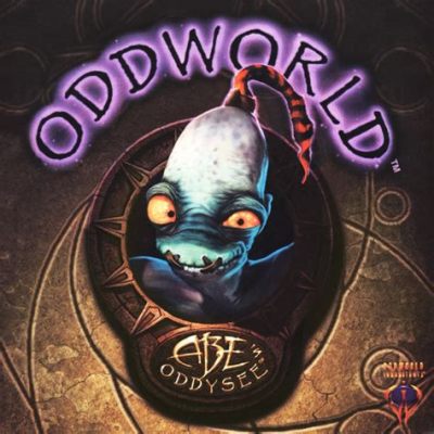 Oddworld: Abe's Oddysee - Uma Aventura Caótica e Memorável em Mudança Social!