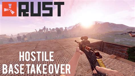 Rust: Um Mundo Hostil Onde Apenas o Forte Sobrevive!