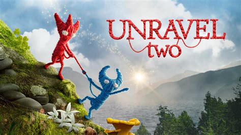 Unravel Two: Uma Jornada de Cooperação e Encantamento em Fibras Douradas!